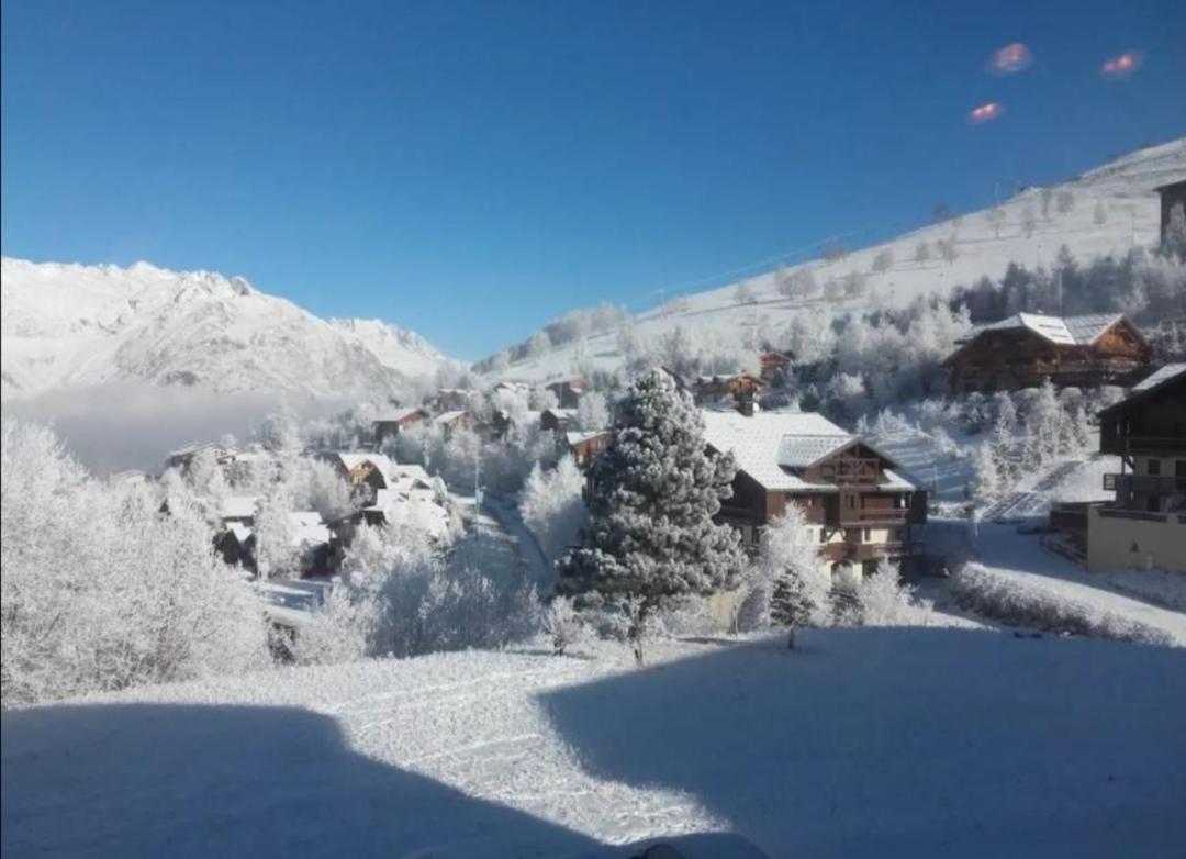 Chez Gaspard Le Montagnard Les Deux Alpes Luaran gambar