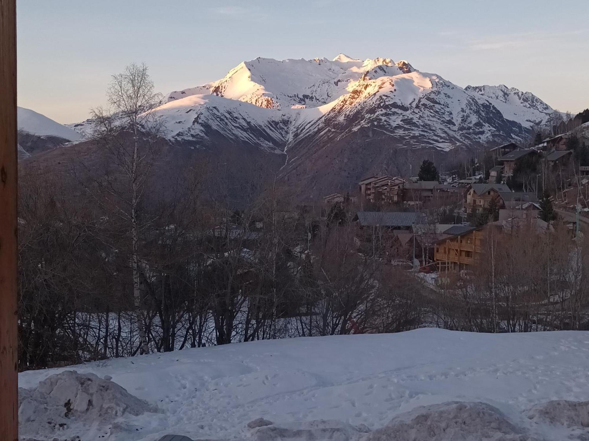 Chez Gaspard Le Montagnard Les Deux Alpes Luaran gambar